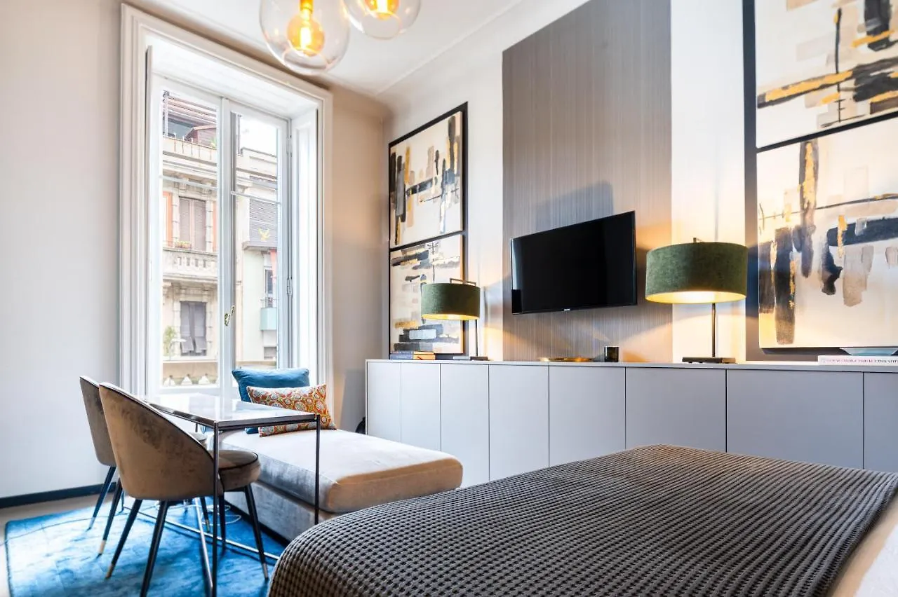 Bnbutler - Paganini Boutique Apartment Milano