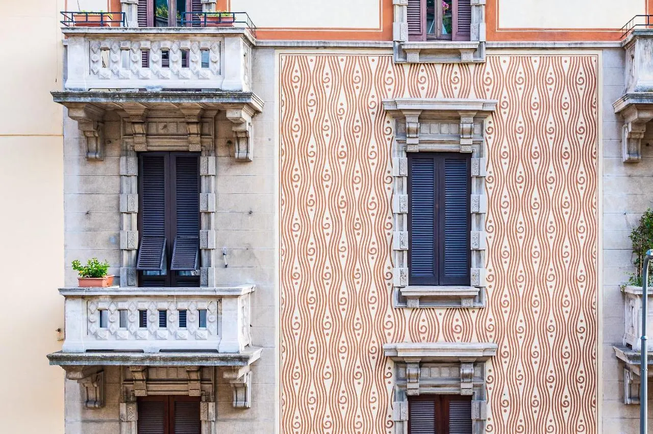 Bnbutler - Paganini Boutique Apartment Milano İtalya
