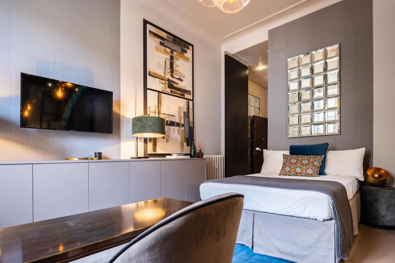 Bnbutler - Paganini Boutique Apartment Milano