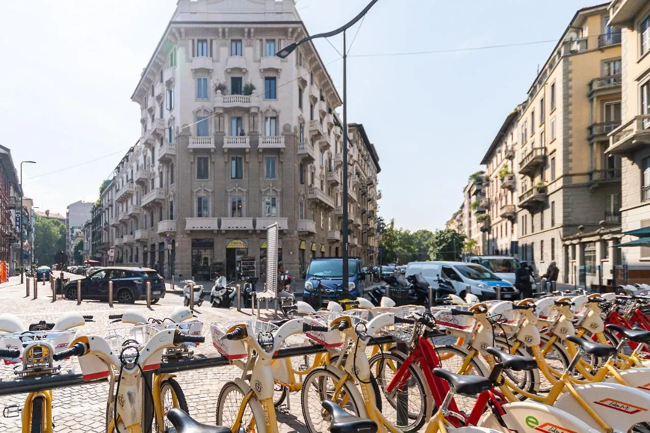 Bnbutler - Paganini Boutique Apartment Milano İtalya